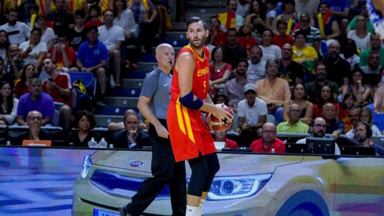 rudy fernández