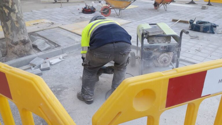 obras Palma febrero 2019