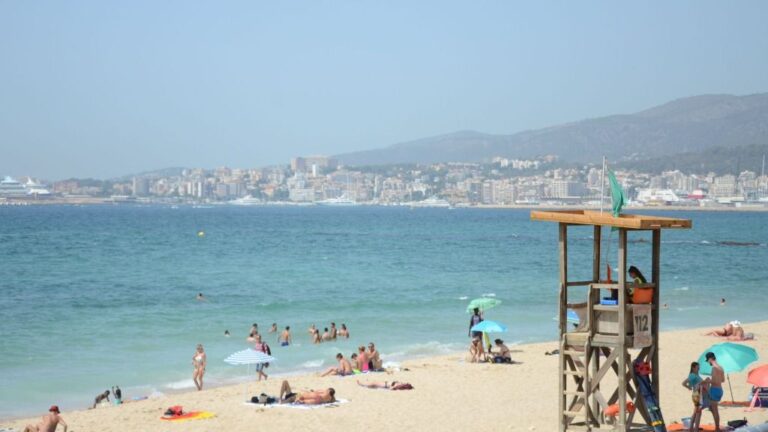 verano playa