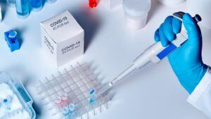 pcr coronavirus test