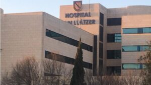 son llatzer hospital ambulancia urgencias