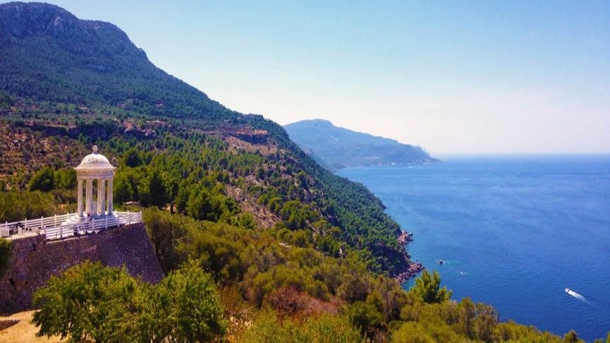 costa serra de tramuntana