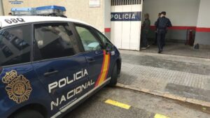 Polic&iacute;a Nacional