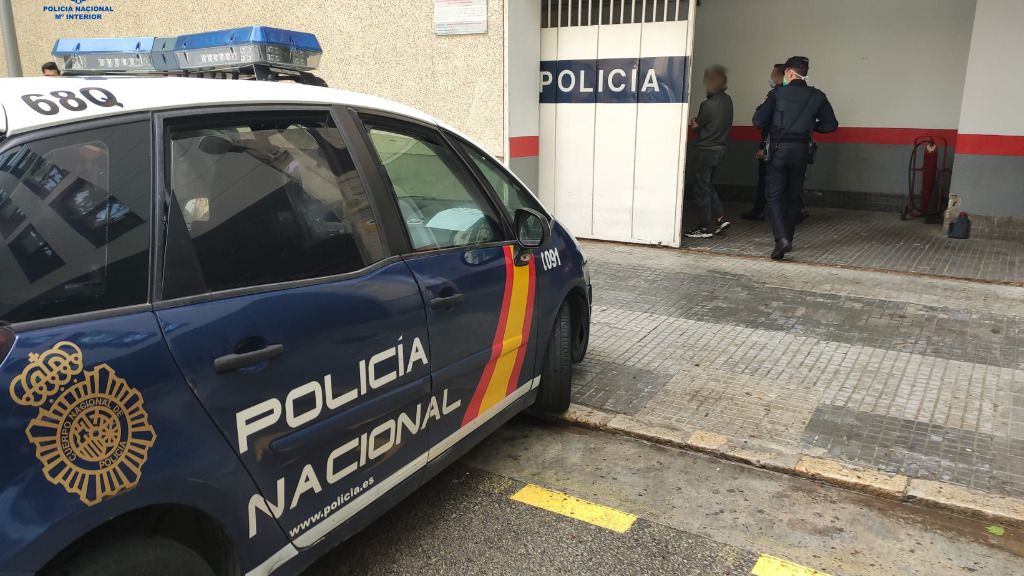 Policía Nacional