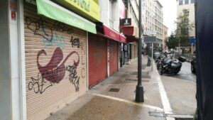 estado de alarma comercios