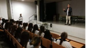 charla dr javier arranz coronavirus