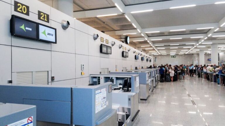 aeropuerto palma son sant joan