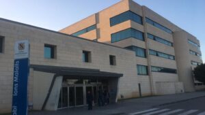 son llatzer hospital ambulancia urgencias