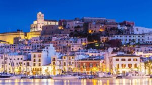 Ibiza noche