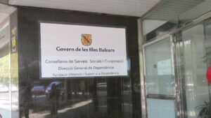 conselleria de serveis socials sede