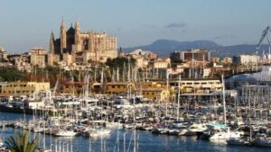 palma destino turistico catedral puerto