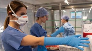 epis sanitarios coronavirus