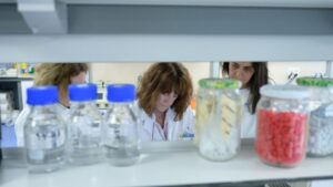 Laboratorio coronavirus