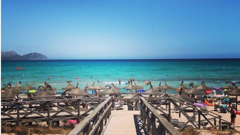 Playa de Muro