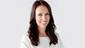 Jacinda Ardern