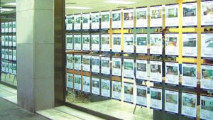 inmobiliaria escaparate