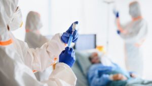 hospital coronavirus