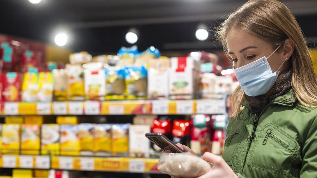 supermercado coronavirus