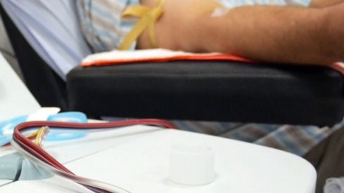 Donación Sangre Aferesis