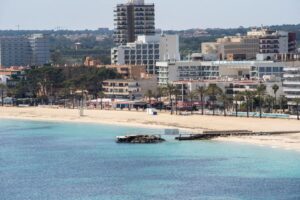 coronavirus-mallorca playa