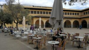 ordenanza de terrazas