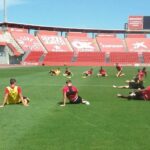 Entrenamiento Real Mallorca