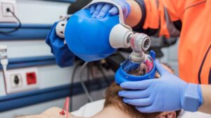 coronavirus respirador urgencias