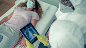 coronavirus hospital