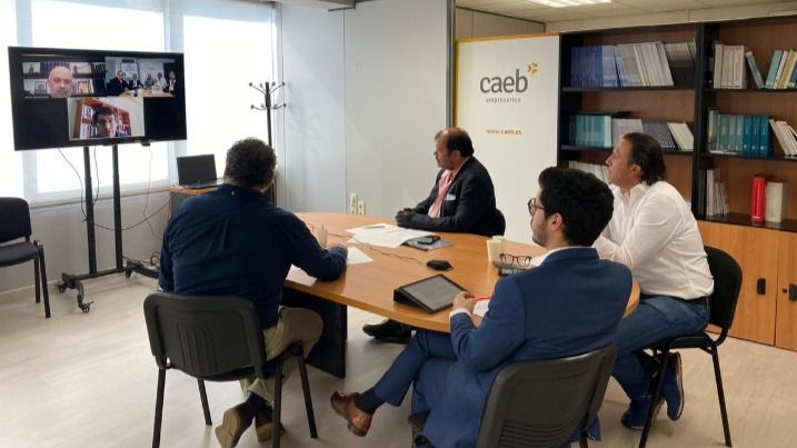 reunion restauracion goib video