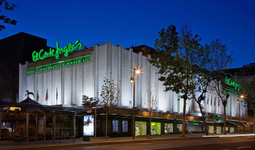 corte inglés