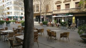 ordenanza de terrazas