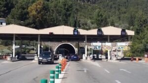 tunel de soller