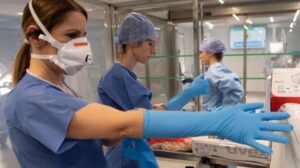 epis sanitarios coronavirus