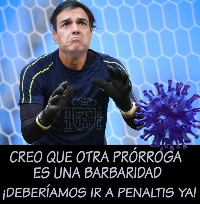 viral prorroga estado alarma