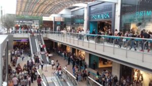 fan mallorca centro comercial