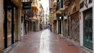 comercio palma coronavirus