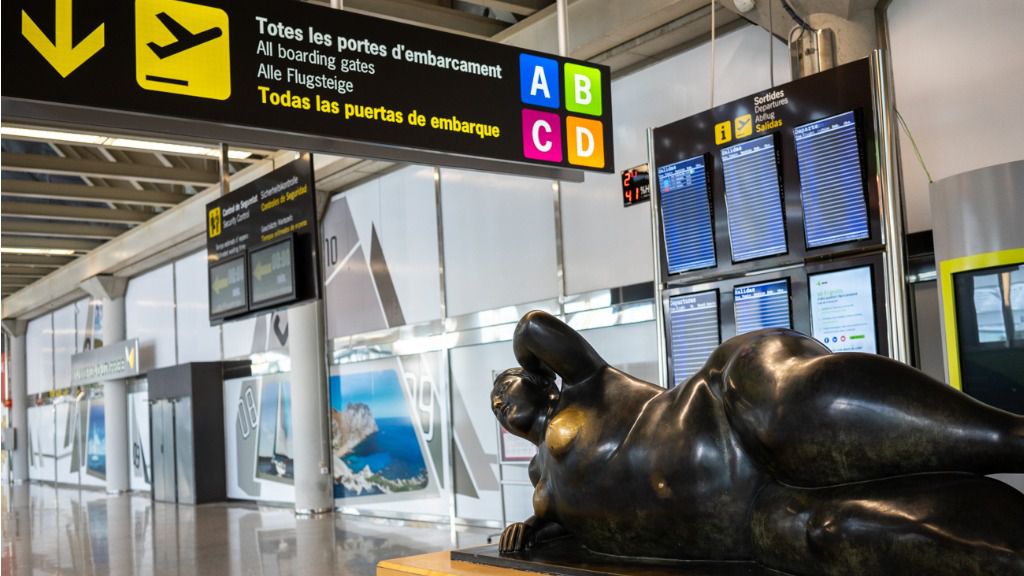coronavirus-mallorca-aeropuerto-botero