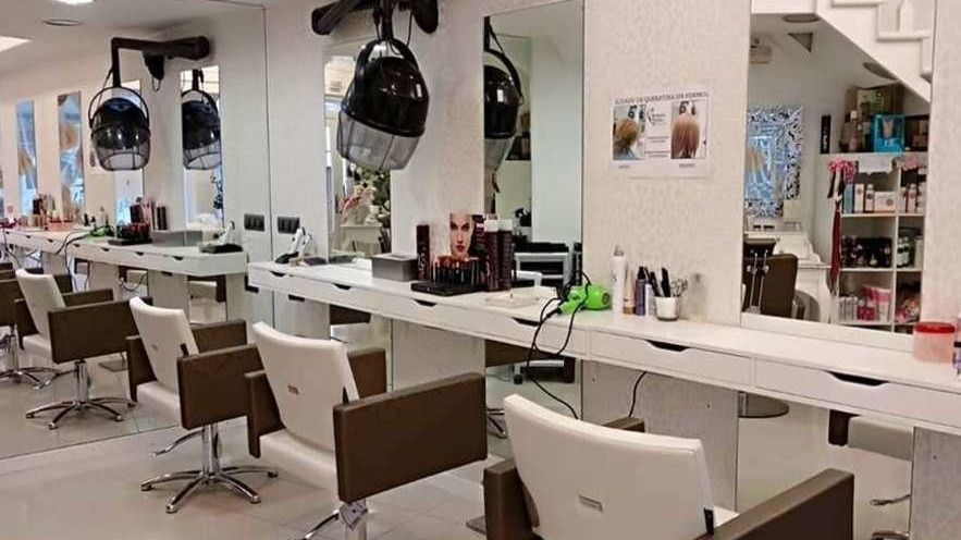 peluqueria