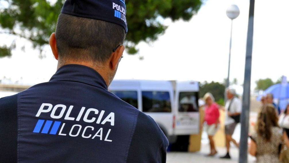 Policía Local de Palma