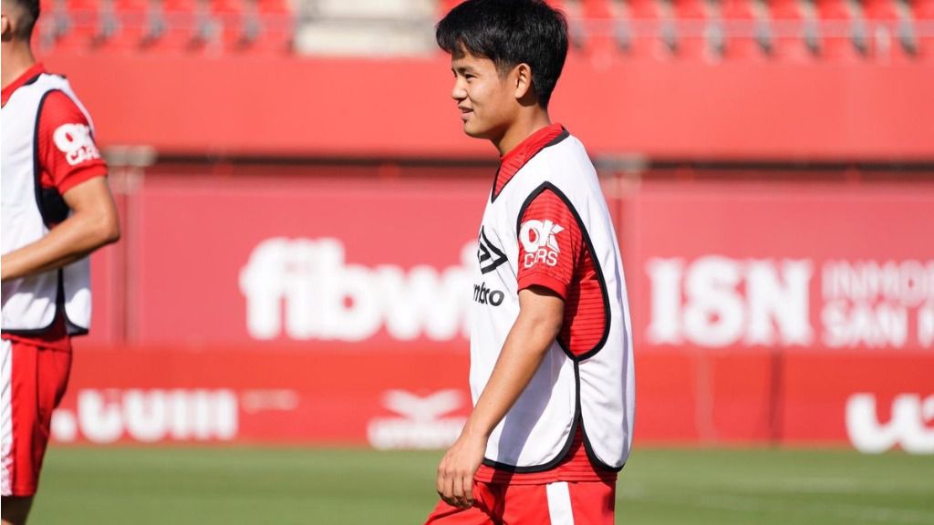 rcd mallorca kubo