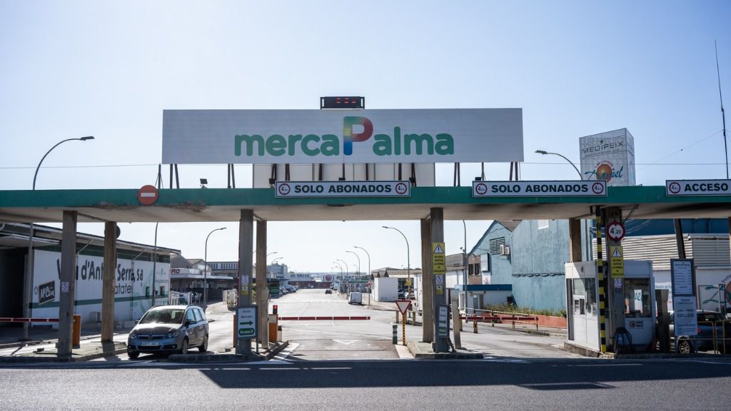 mercapalma