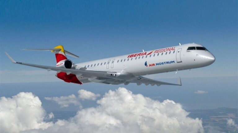 air nostrum aviones interislas