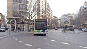 EMT Palma autob&uacute;s