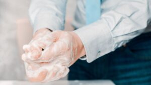 lavado de manos coronavirus