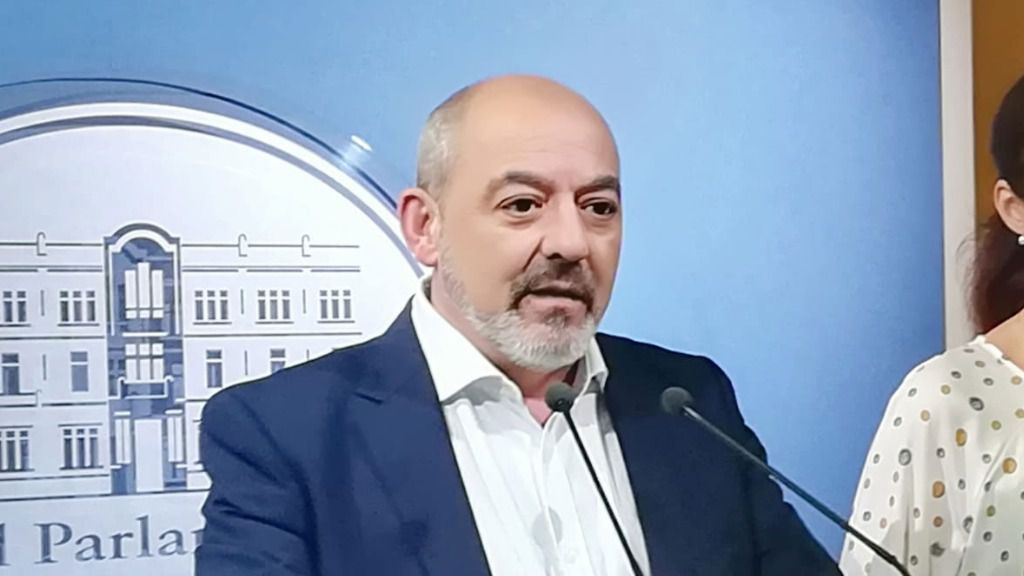 sergio rodriguez vox