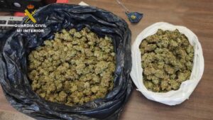 marihuana guardia civil