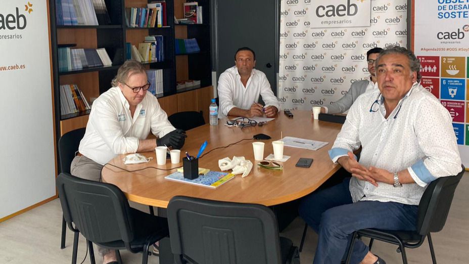 Restauracion CAEB