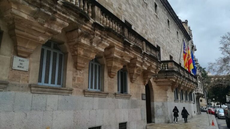 audiencia provincial tribunales TSJIB