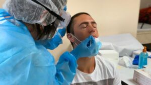 coronavirus RCD Mallorca