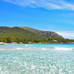 costa playa cala aguila